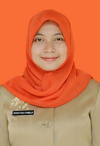 Riyati Eka Pamuji, S.I.Pust