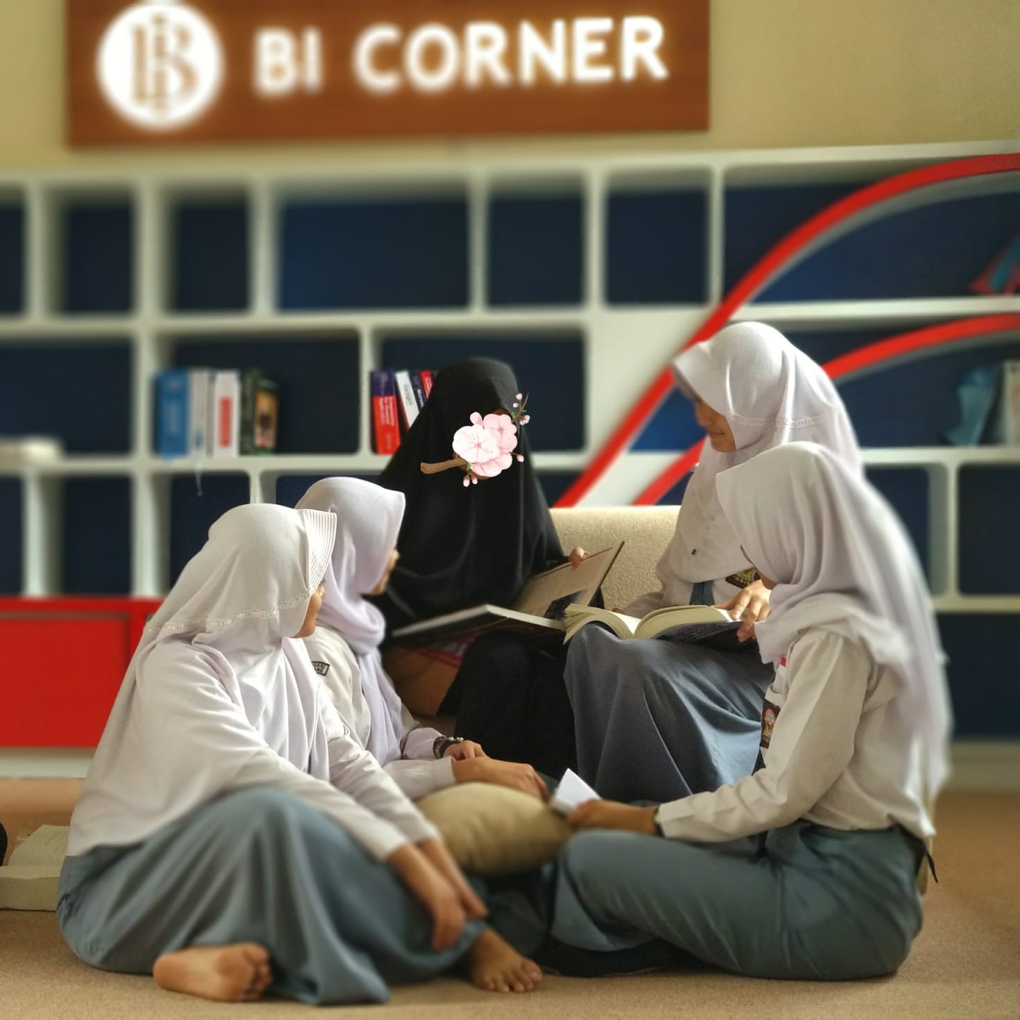 Meitha Indah Wisanti, S.I.Pust