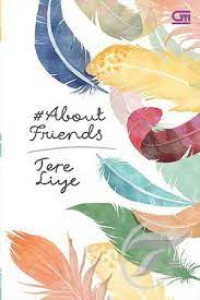 #ABOUT FRIENDS