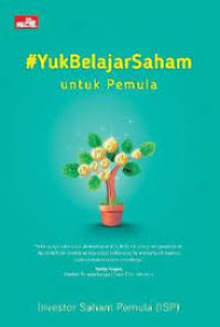 #YUKBELAJARSAHAM UNTUK PEMULA