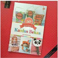 50KREASI KREATIF KARDUS BEKAS
