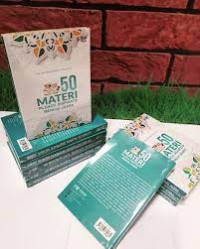 50 MATERI PILDACIL INSPIRATIF MENUJU JUARA