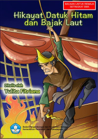EBOOK Hikayat Datuk Hitam dan Bajak Laut