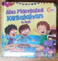 AKU MENGAKUI KESALAHAN