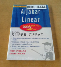ALJABAR LINEAR
