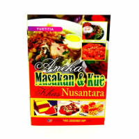 ANEKA MASAKAN & KUE KHAS NUSANTARA