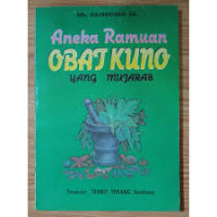 ANEKA RAMUAN OBAT KUNO YANG MUJARAB