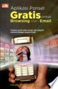 APLIKASI PONSEL GRATIS UNTUK BROWSING DAN EMAIL