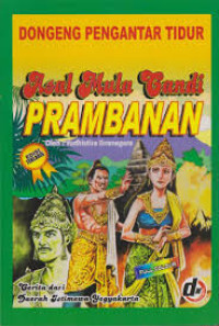 ASAL MULA CANDI PRAMBANAN