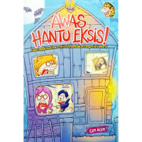 AWAS HANTU EKSIS