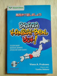 BICARA KANSAI-BEN, YUK
