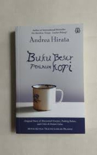 BUKU BESAR PEMINUM KOPI
