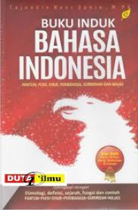 BUKU INDUK BAHASA INDONESIA
