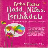 BUKU PINTAR HAID, NIFAS & ISTIHADAH