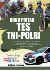 BUKU PINTAR TES TNI-POLRI