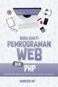 BUKU SAKTI PEMROGRAMAN WEB SERI PHP