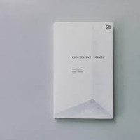BUKU TENTANG RUANG : Kumpulan Puisi