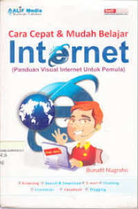 CARA CEPAT & MUDAH BELAJAR INTERNET