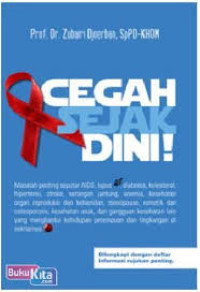 CEGAH SEJAK DINI