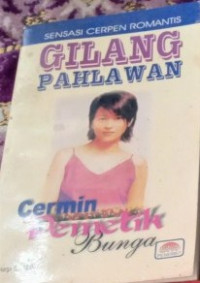 CERMIN PEMETIK BUNGA