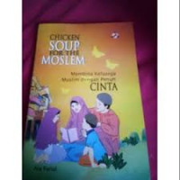 CHICKEN SOUP FOR THE MOSLEM
