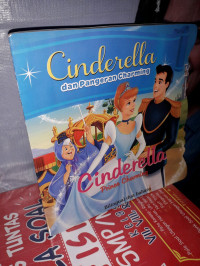 CINDERELLA DAN PANGERAN CHARMING