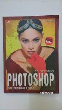 COLOR EDITING PHOTOSHOP FOR PHOTOGRAPHER