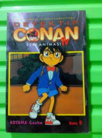 DETEKTIF CONAN SERI ANIMASI TV