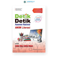 DETIK-DETIK ASESMEN NASIONAL AKM LITERASI