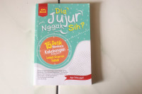 DIA JUJUR GAK SIH
