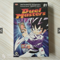 DUEL MASTERS 01