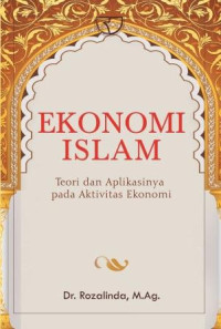 EKONOMI ISLAM