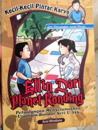 ELLIN DAN PLANET RONDING
