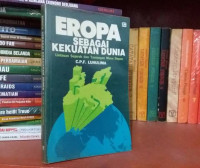 EROPA SEBAGAI KEKUATAN DUNIA