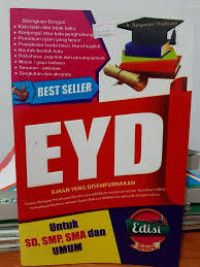 EYD UNTUK SD, SMP, SMA DAN UMUM EDISI TERBARU