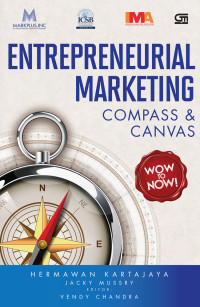 ENTRERPRENEURIAL MARKETING COMPASS & CANVAS