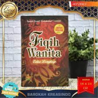FIQIH WANITA EDISI LENGKAP