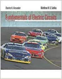 FUNDAMENTALS OF ELECTRIC CIRCUITS THIRD EDITION