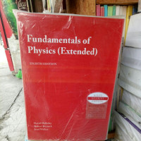 FUNDAMENTALS OF PHYSICS (EXTENDED) EIGHTH EDITION