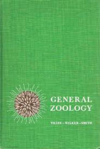 GENERAL ZOOLOGY