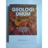 GEOLOGI UMUM BAGIAN KEDUA