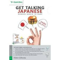 GET TALKING JAPANESE LEVEL 1