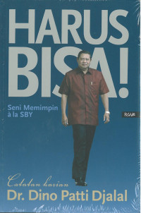 HARUS BISA!