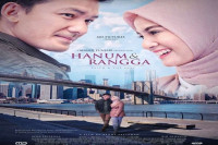 Hanum dan Rangga
