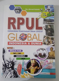RPUL GLOBAL INDONESIA & DUNIA