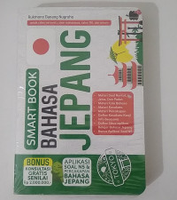 SMART BOOK BAHASA JEPANG