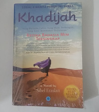 KHADIJAH = KETIKA RAHASIA MIM TERSINGKAP