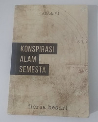 KONSPIRASI ALAM SEMESTA