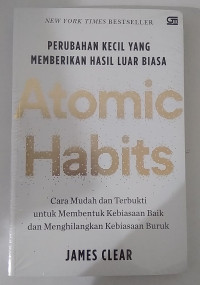 ATOMIC HABITS