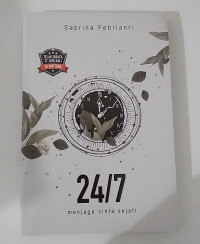 24/7 MENJAGA CINTA SEJATI